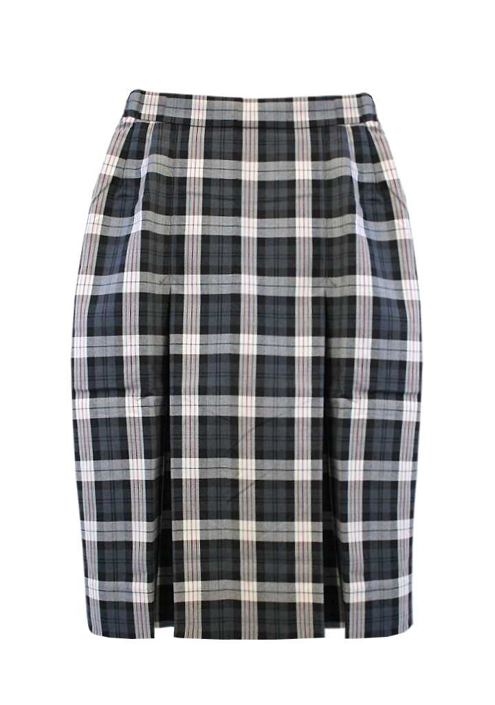 Tamatea High School Skirt Tartan